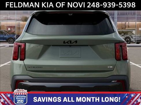New 2026 Kia Sorento SX Prestige AWD/4WD image 13