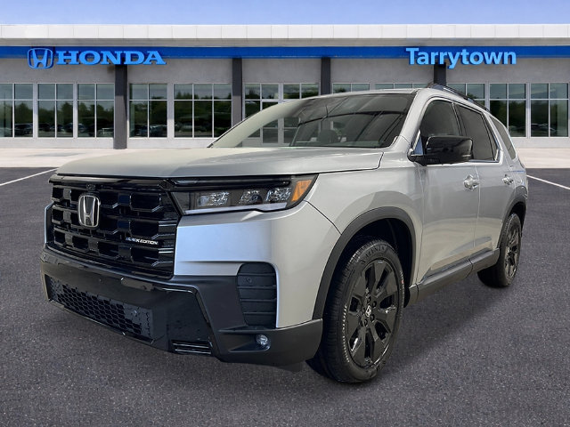 New 2026 Honda Pilot Black Edition image 1