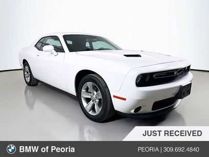 Used 2022 Dodge Challenger SXT