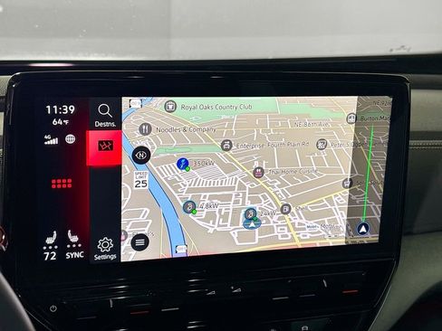 Certified 2023 Volkswagen ID.4 Pro image 17