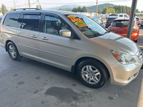 Used 2007 Honda Odyssey EX-L image 9