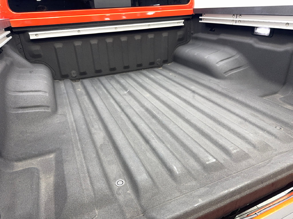 Used 2025 Nissan Frontier Pro-X w/ Pro Premium Package RWD image 84
