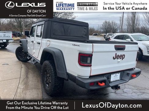 Used 2021 Jeep Gladiator Mojave w/ Trailer Tow Package image 6