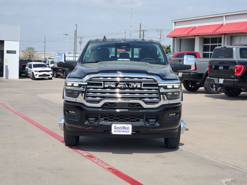 New 2026 RAM 3500 Longhorn image 6