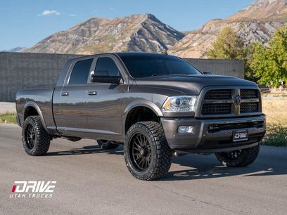 Used 2016 RAM 2500 Laramie
