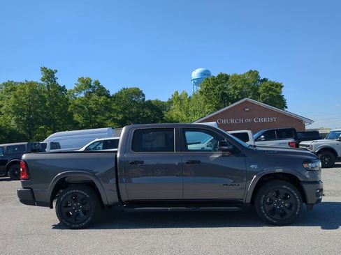 New 2026 RAM 1500 Big Horn AWD/4WD image 2