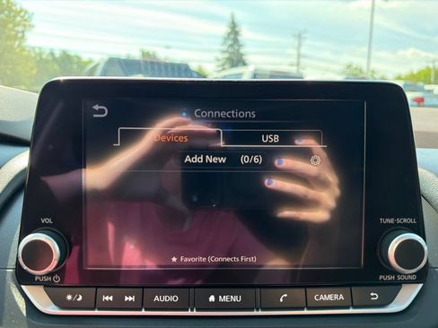 Used 2023 Nissan Rogue S AWD/4WD image 17