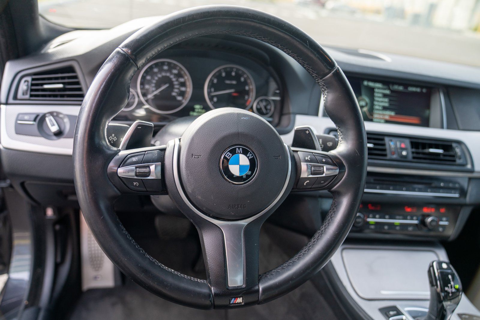 Used 2014 BMW 535i xDrive Sedan AWD/4WD image 13