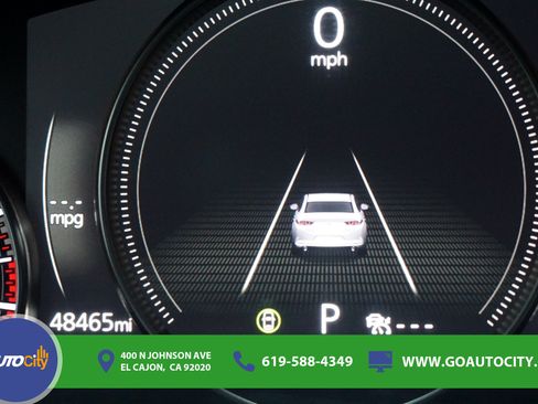 Used 2024 MAZDA MAZDA3 s FWD image 3