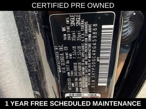 Used 2024 Kia Telluride SX X-Pro AWD/4WD image 30