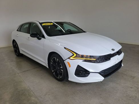 Used 2021 Kia K5 GT-Line image 4