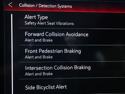 Used 2026 GMC Yukon XL Denali Ultimate w/ LPO, Illumination Package image 38