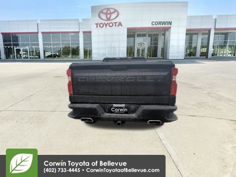 Used 2022 Chevrolet Silverado 1500 LT Trail Boss w/ LT Trail Boss Premium Package image 4