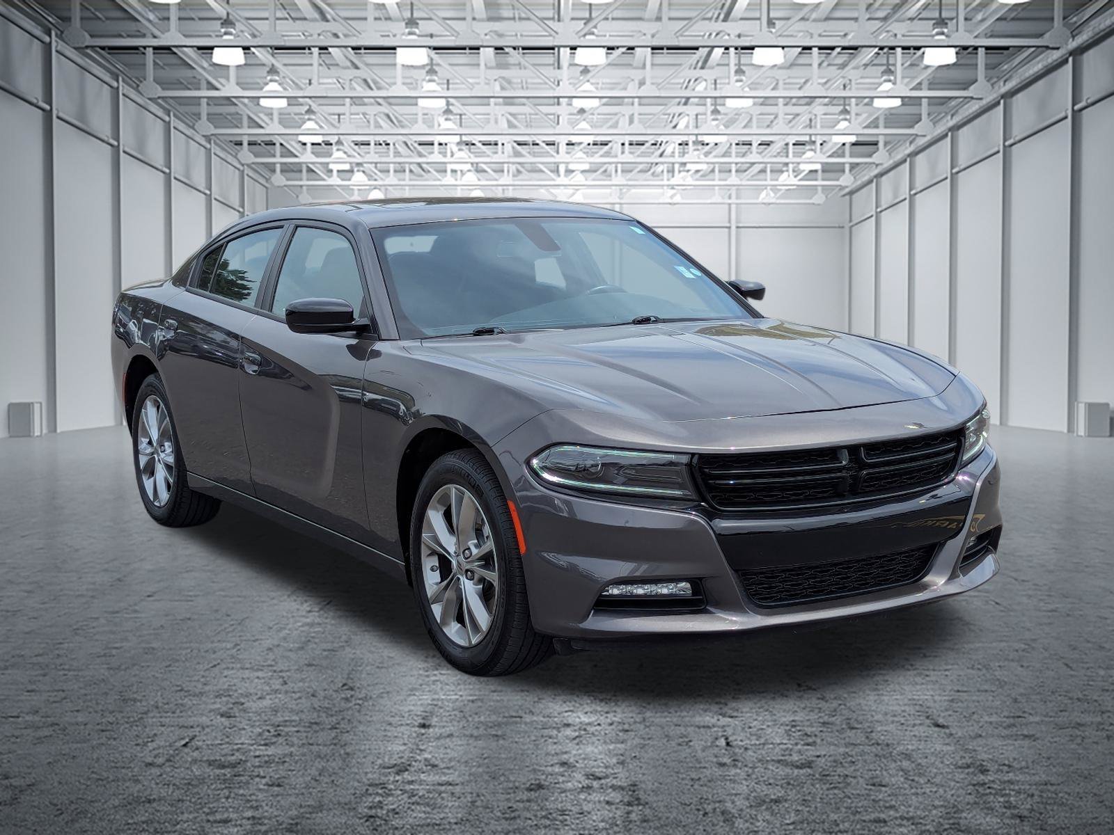 Used 2023 Dodge Charger SXT AWD/4WD image 7