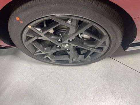 New 2025 Hyundai Elantra N Line image 28