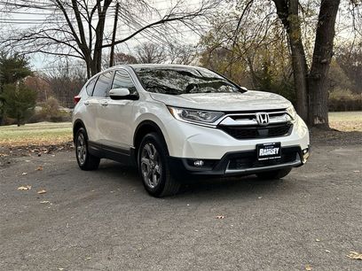 Used 2018 Honda CR-V EX-L