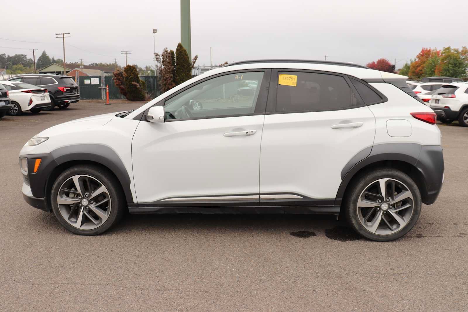 Used 2020 Hyundai Kona Limited AWD/4WD image 8