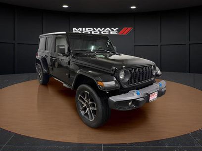 Used 2024 Jeep Wrangler Unlimited