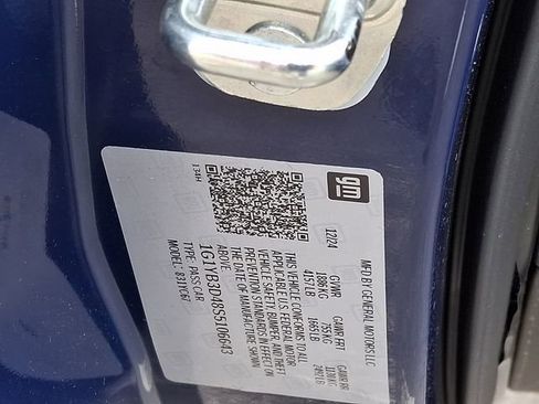 Used 2025 Chevrolet Corvette Stingray Preferred Conv w/ Z51 Performance Package image 31