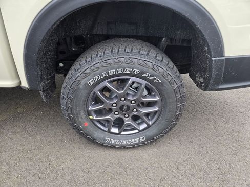 New 2026 Ford Ranger XLT w/ Equipment Group 301A High image 9