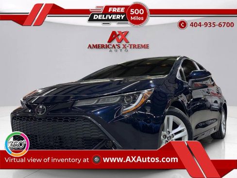 Used 2019 Toyota Corolla SE image 1