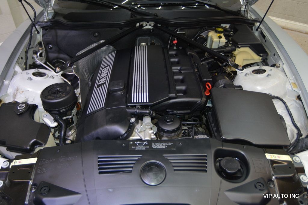 Used 2003 BMW Z4 3.0i RWD image 32
