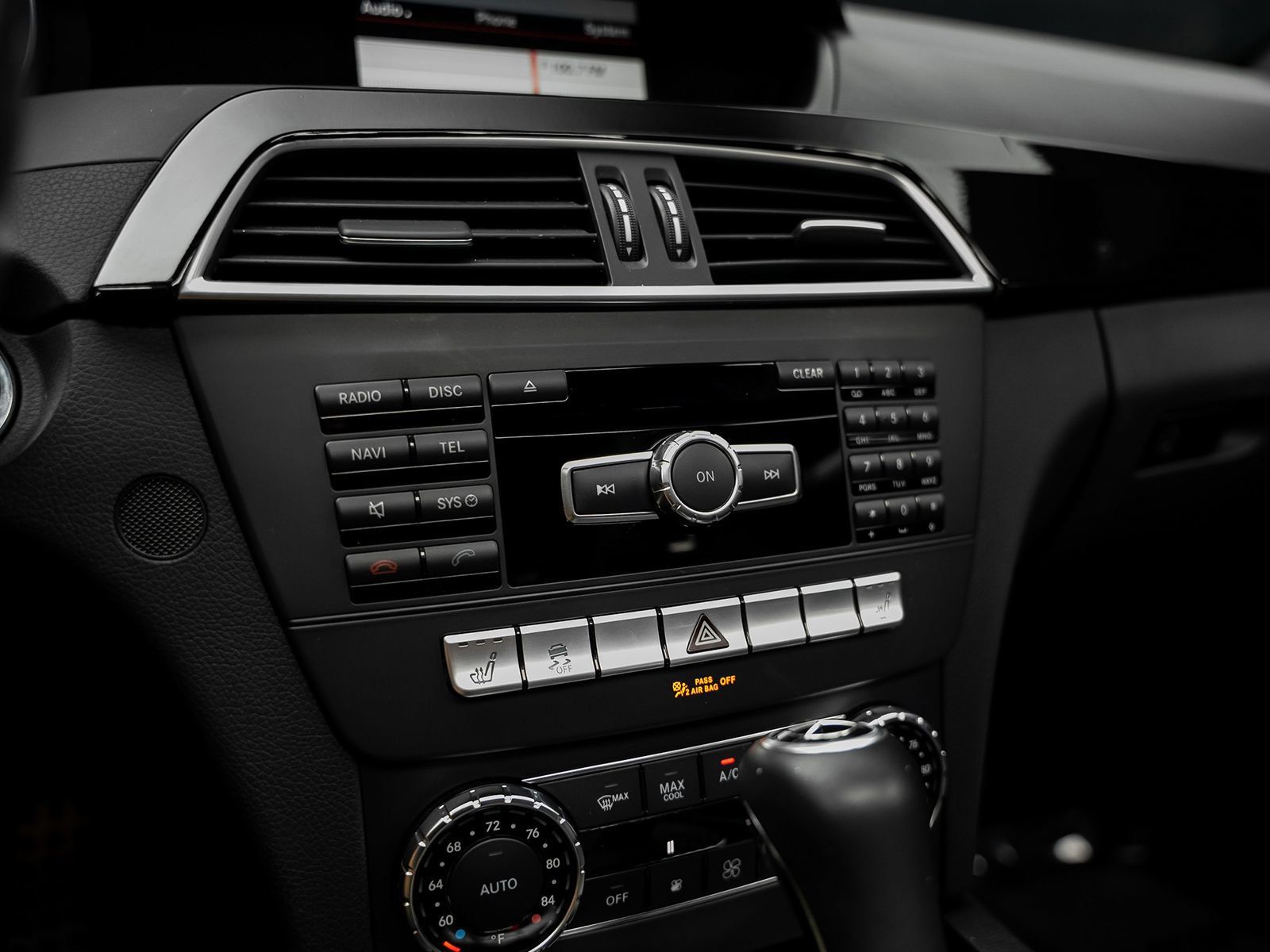 Used 2013 Mercedes-Benz C 63 AMG Coupe image 50