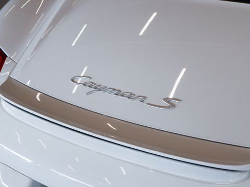 Used 2006 Porsche Cayman S RWD image 22