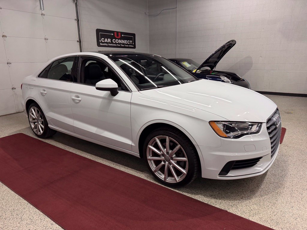 Used 2015 Audi A3 2.0T Premium Plus AWD/4WD image 10