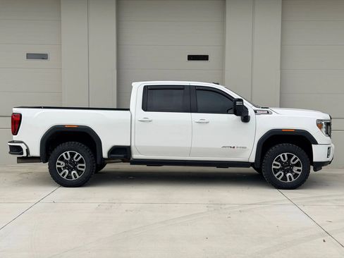 Used 2021 GMC Sierra 3500 AT4 w/ AT4 Premium Plus Package AWD/4WD image 7