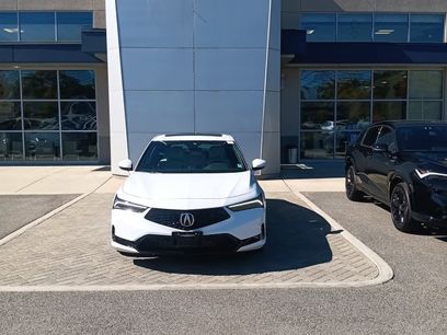 Used 2025 Acura Integra A-Spec