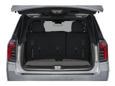 New 2025 Chevrolet Tahoe Z71 w/ Z71 Off-Road Package image 13