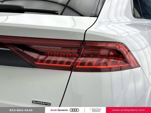 Used 2023 Audi Q8 Premium Plus w/ Premium Plus Package AWD/4WD image 9