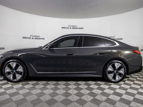 Used 2025 BMW i4 eDrive40 w/ Premium Package image 7