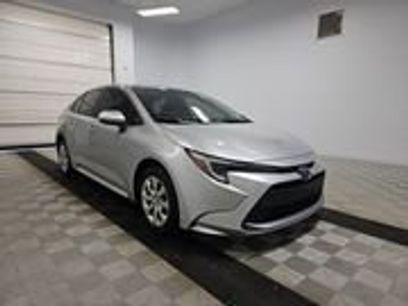 Used 2025 Toyota Corolla XLE