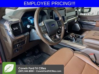 New 2026 Ford F150 King Ranch w/ Equipment Group 601A High AWD/4WD video 3