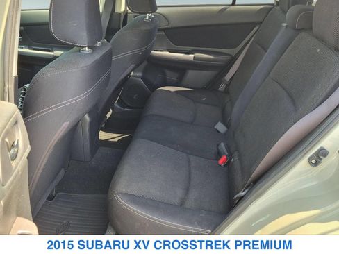 Used 2015 Subaru Crosstrek 2.0i Premium AWD/4WD image 13