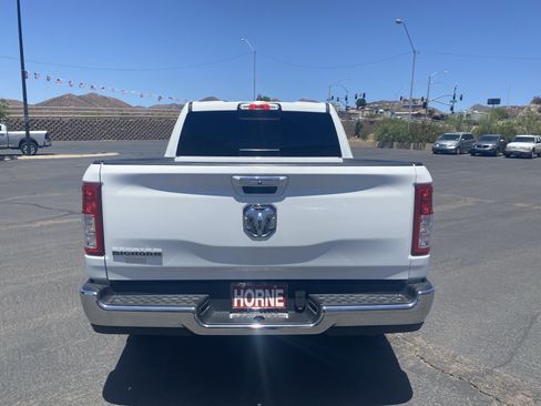 Used 2019 RAM 1500 Big Horn RWD image 4