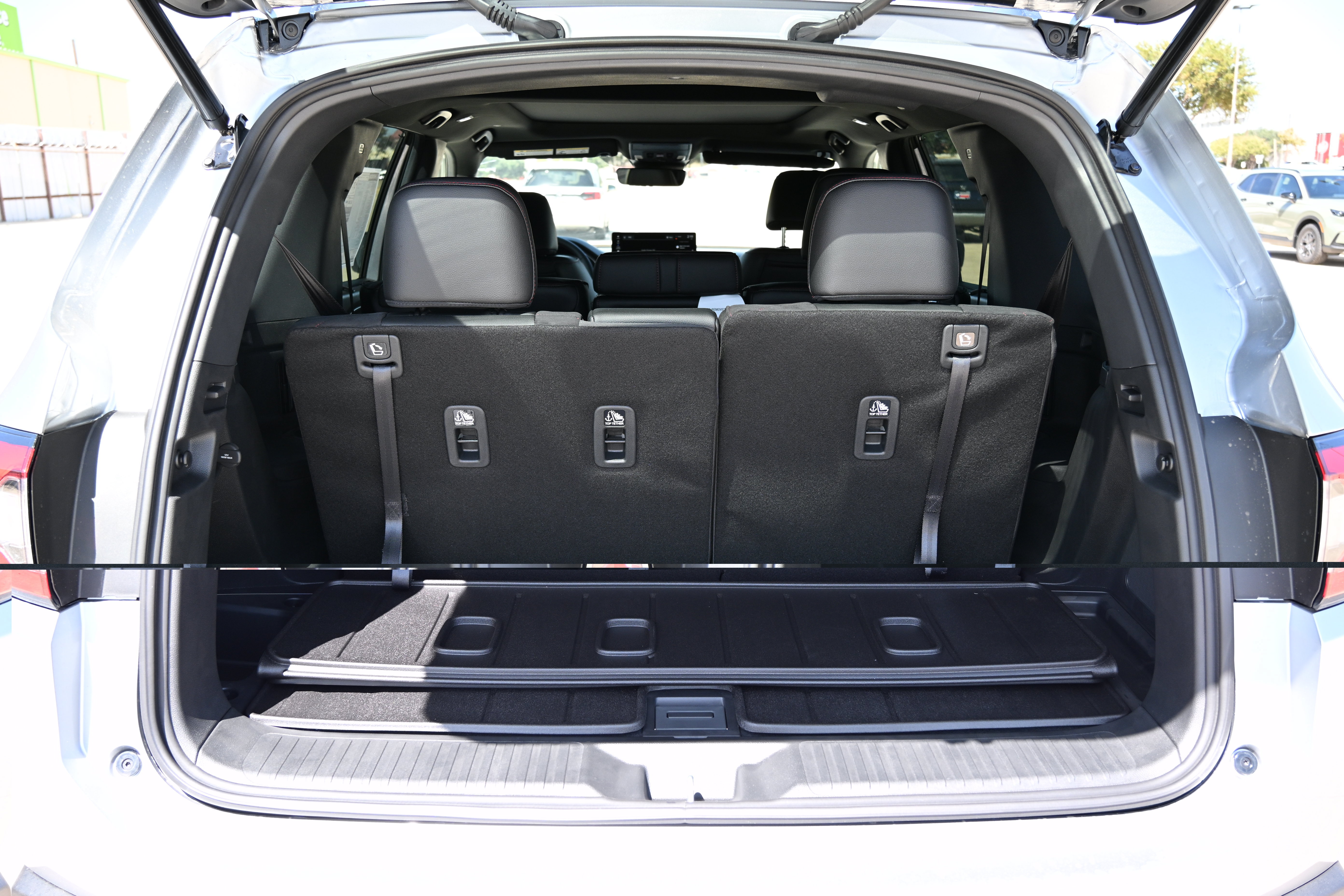 New 2026 Honda Pilot Black Edition image 13