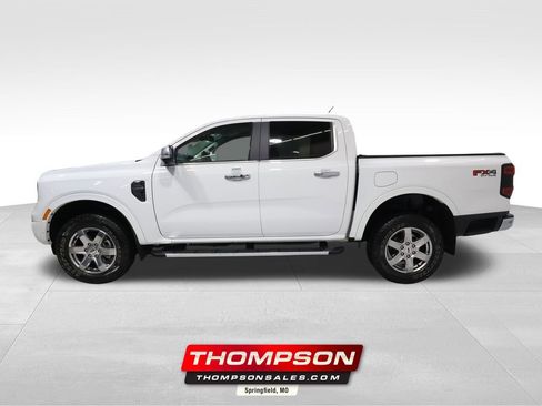 Used 2024 Ford Ranger Lariat w/ FX4 Off-Road Package image 1
