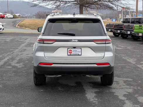New 2026 Jeep Grand Cherokee Limited image 6