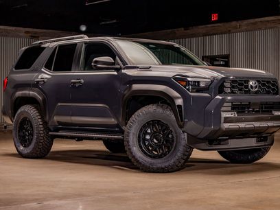 Used 2025 Toyota 4Runner TRD Off-Road