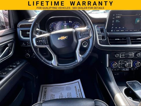 Used 2022 Chevrolet Tahoe Premier AWD/4WD image 5
