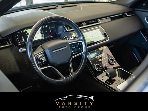 Used 2022 Land Rover Range Rover Velar R-Dynamic S image 7