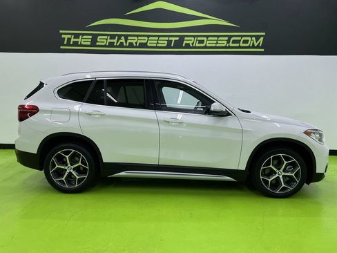 Used 2018 BMW X1 sDrive28i FWD image 11
