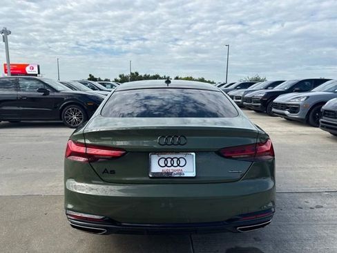 Used 2021 Audi A5 2.0T Premium Plus w/ Premium Plus AWD/4WD image 4