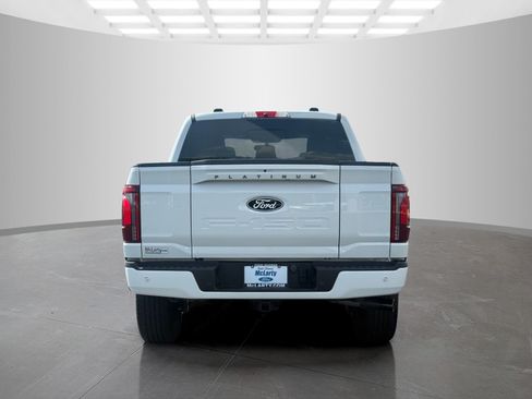 Used 2025 Ford F150 Platinum w/ FX4 Off-Road Package AWD/4WD image 4