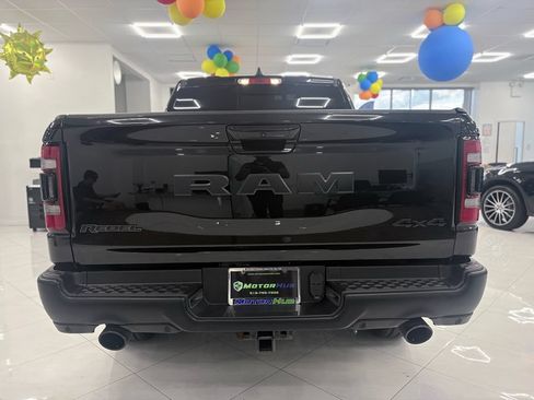 Used 2021 RAM 1500 Rebel w/ Level 2 Equipment Group AWD/4WD image 11