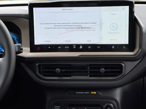 New 2025 Ford Bronco Sport Big Bend w/ Convenience Package image 8