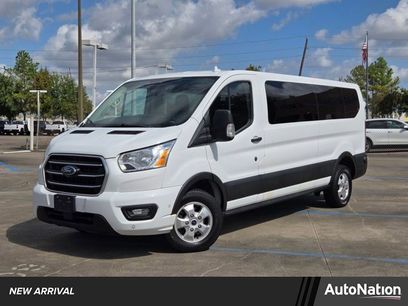Used 2020 Ford Transit 350 XLT
